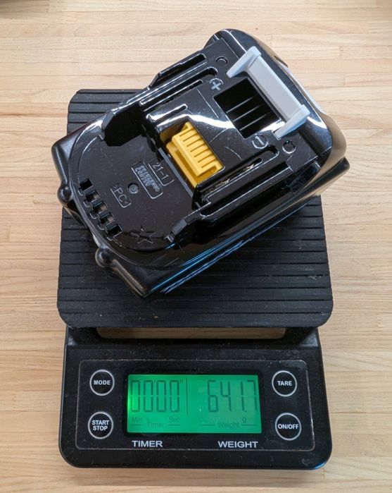 Makita Akumulator BL1850B (18V / 5,0 Ah)