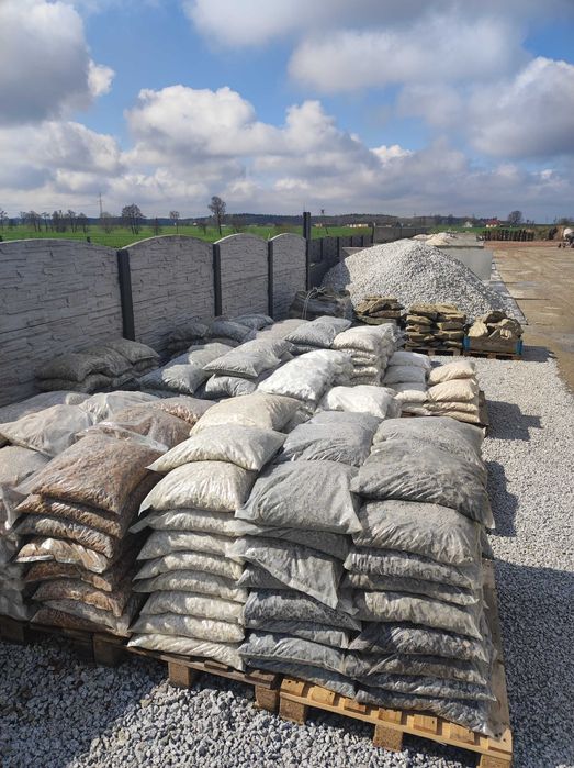 Grys granitowy dalmatyńczyk 1 gatunek