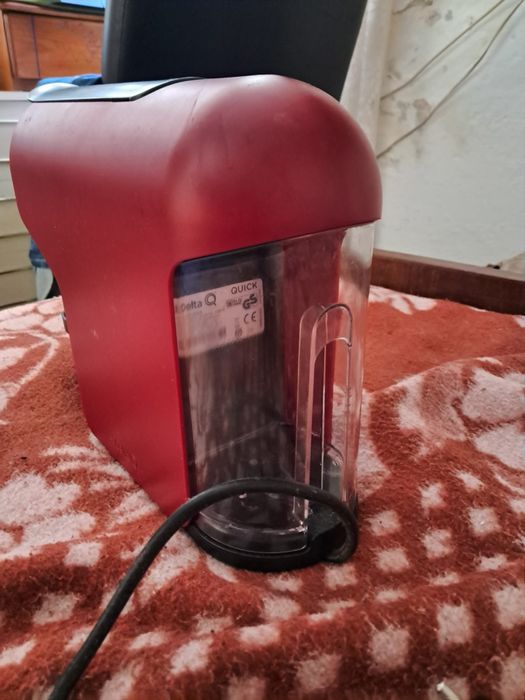 Vendo Maquina de cafe Delta Q