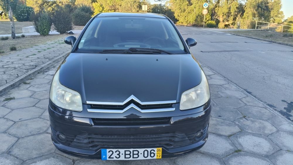 Citroen C4 Coupé Van 1.6Hdi