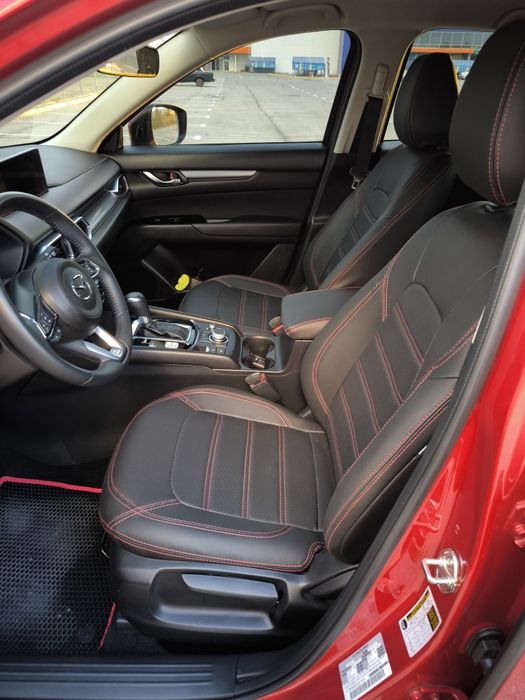 Mazda CX-5 2023 VIN JM3KFBAM4P0221025 фото оголошення 11 з 24