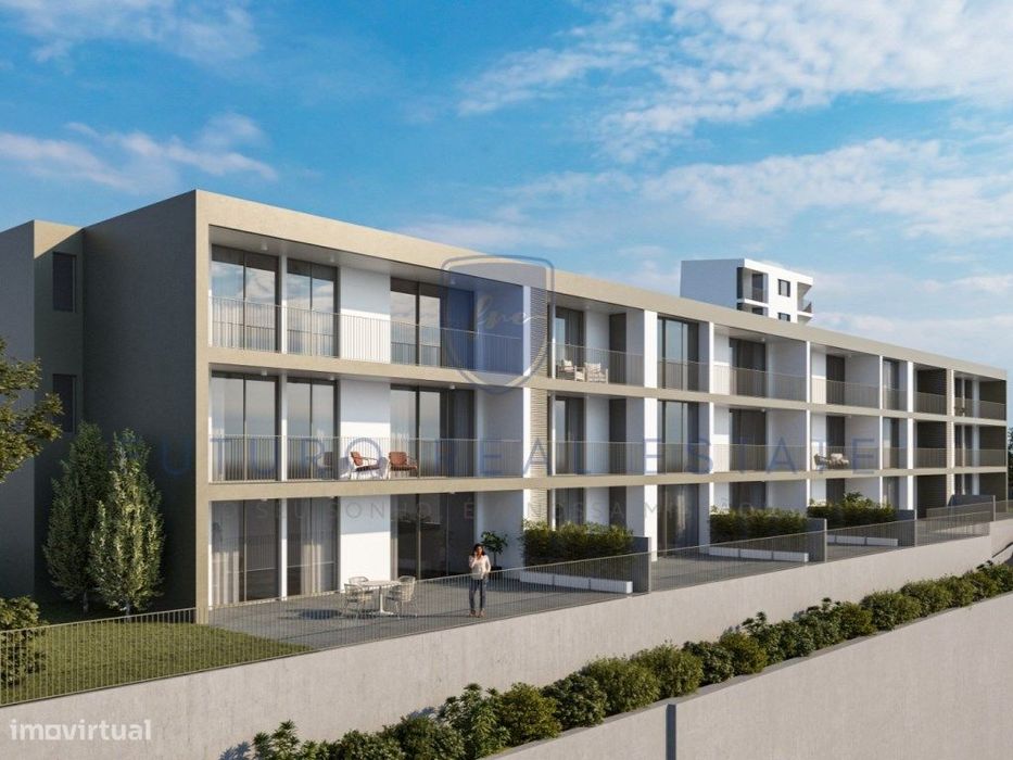 Apartamento | 3 Quartos | Estreito De Câmara De Lobos