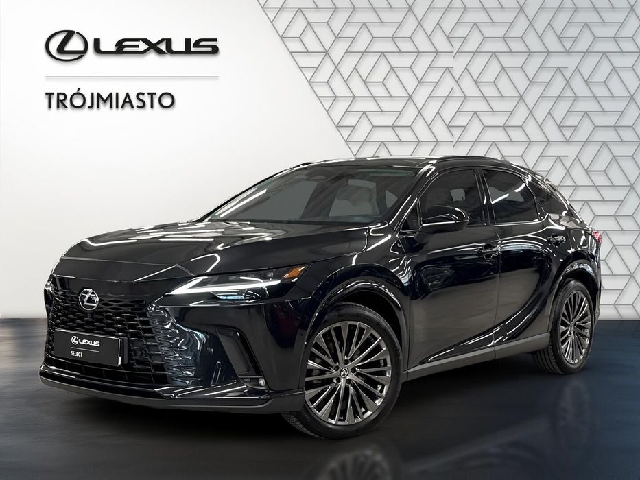 Lexus RX 350h Omotenashi I Dach Panoramiczny I Bezwypadkowy I Salon PL I FV23%