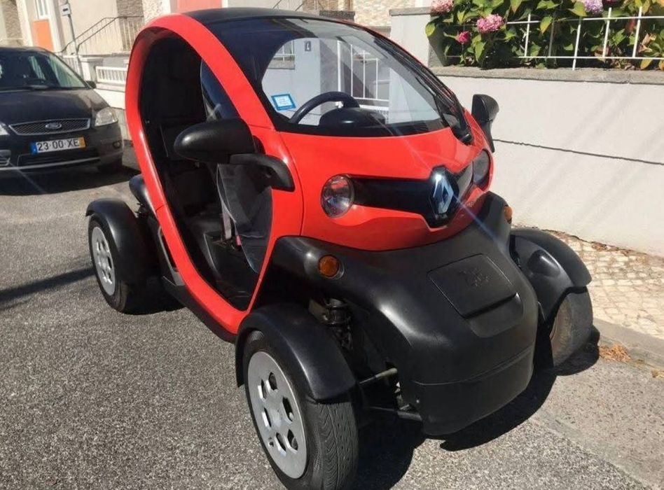 Renault Twizy 45