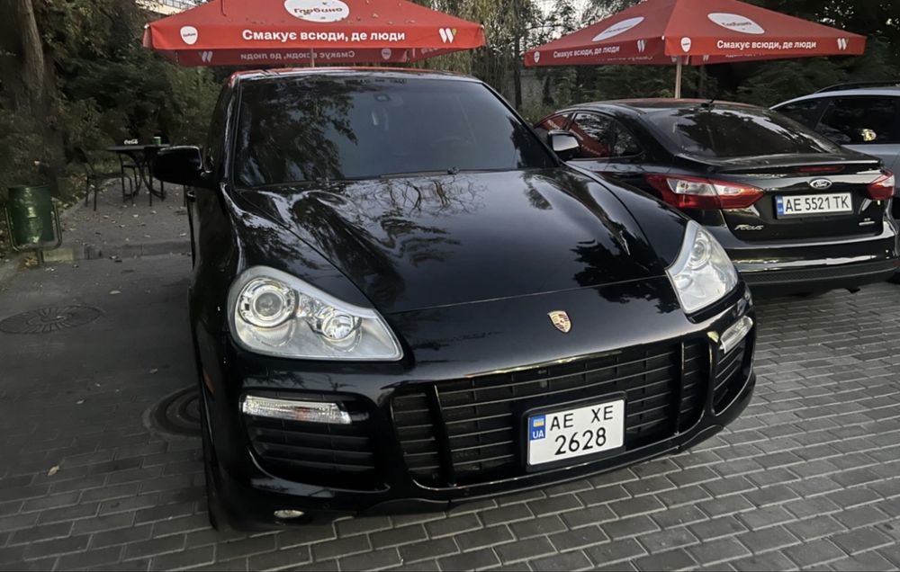 Porsche Cayenne 2008 VIN WP1AD29P78LA73007 фото оголошення 2 з 23