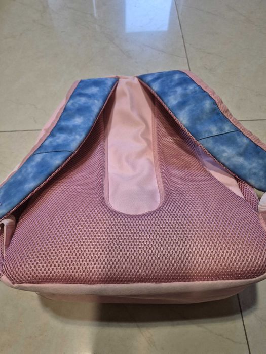 Vendo Mochila Stitch Disney – Rosa com Glitter