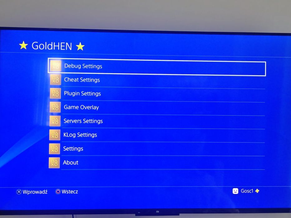 Ps 4 pro soft 9.00 [JAILBREAK]