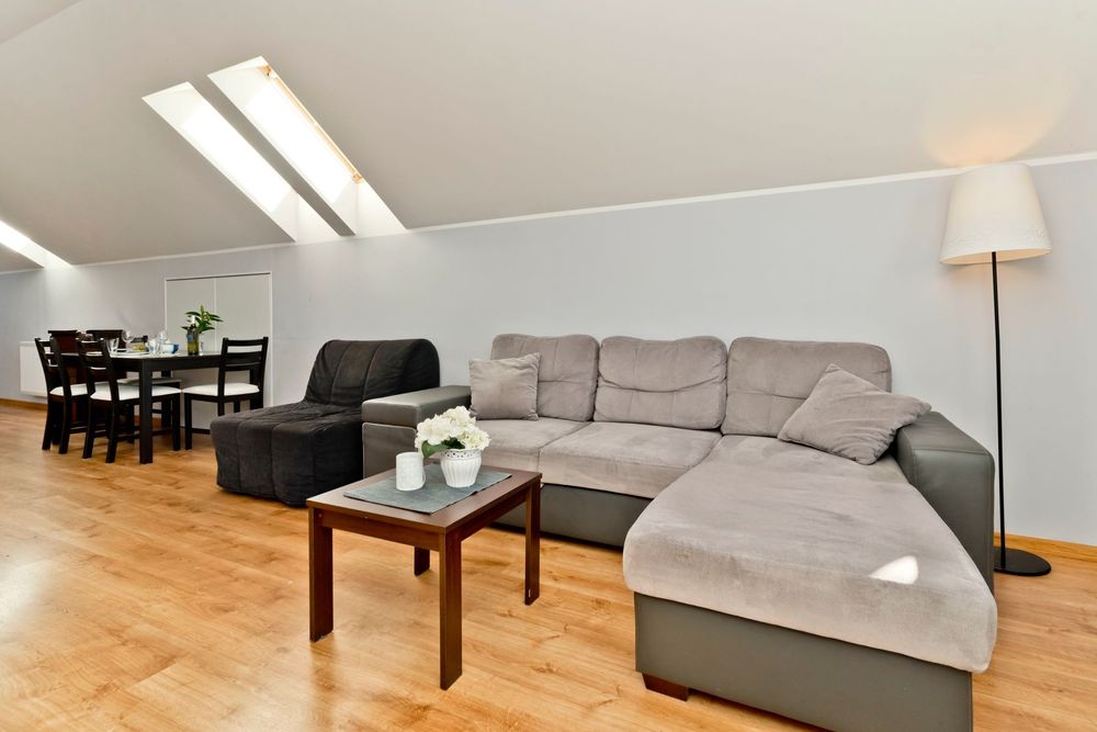 Apartament na wyłączność Jastarnia