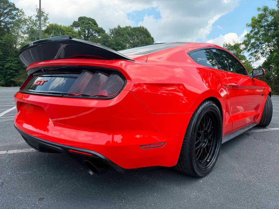 Ford Mustang GT Premium      2015