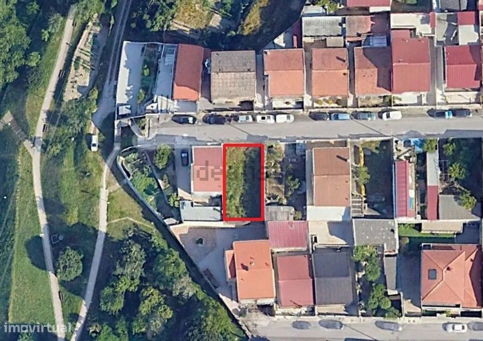 Lote para moradia em banda, para venda, Matosinhos - Matosinhos