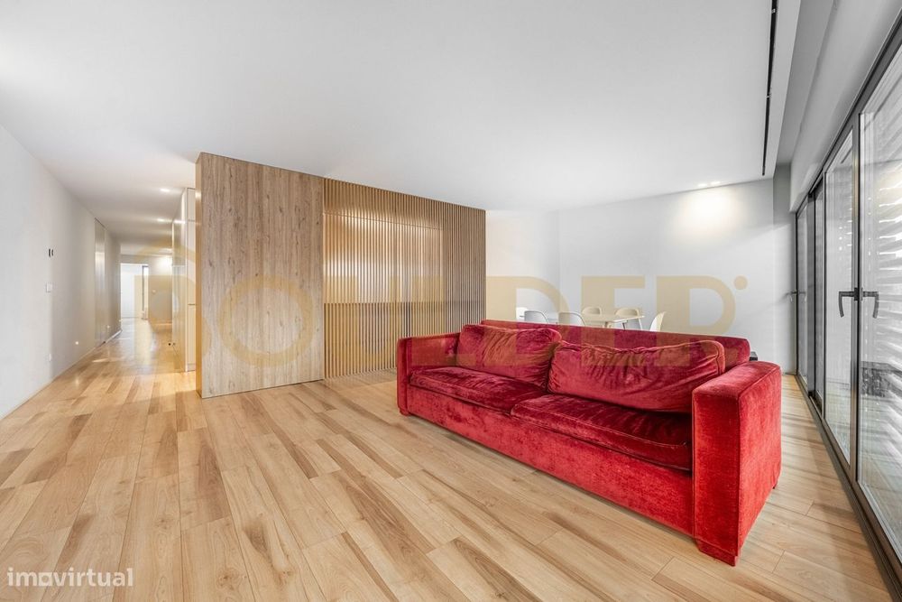 Apartamento T2 de Luxo em Braga
