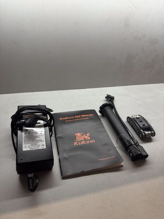 ‼️ KuKirin G2 Master 52V 2000W | Como Nova | Revisão Geral Feita | Travões Hidráulicos