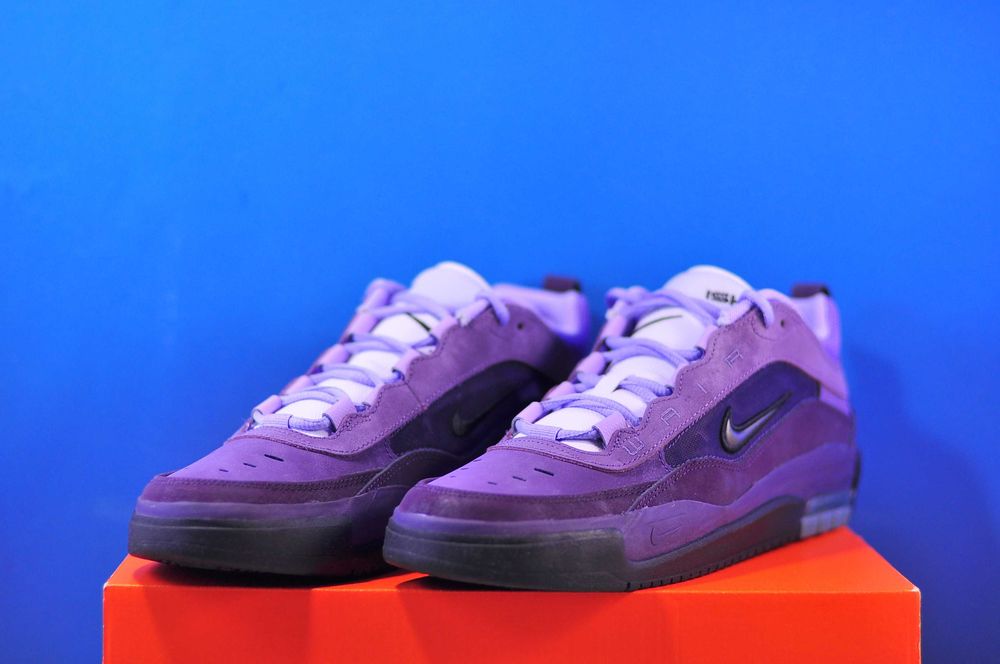 Кросівки Nike Dunk Low Retro Black, Nike SB Air Max Ishod оригінал