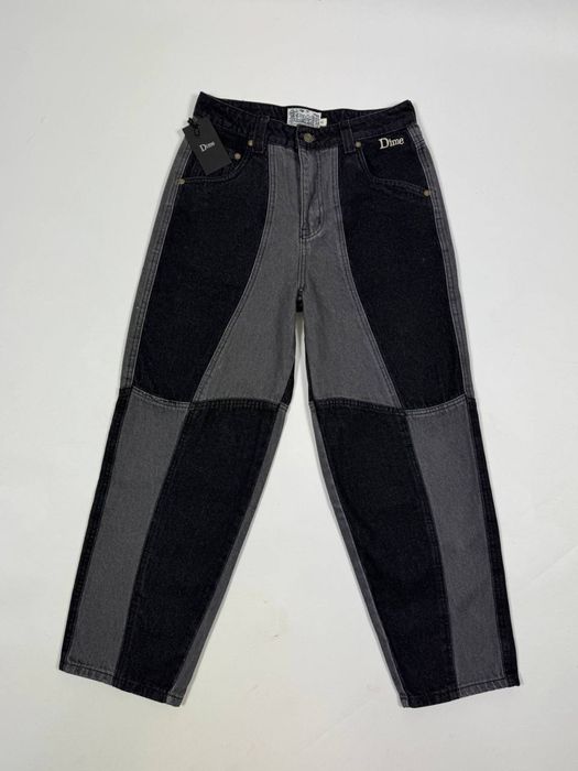Джинси Dime Blocked Relaxed