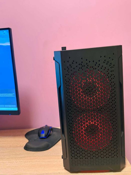 Komputer Gamingowy i5 14th -Rtx5060-TI 16 GB - 32gb - ssd M2 -Gwarancja 01/2028  Lub Zamiana
