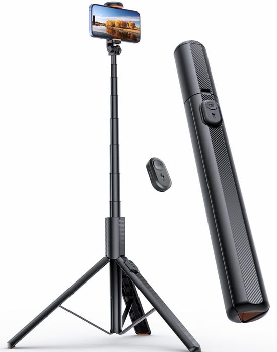 Statyw do telefonu ANXRC NT79 tripod selfie stick