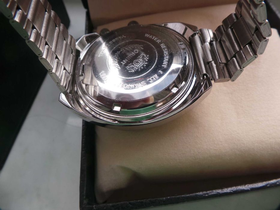 zegarek orient automat carski-patelnia