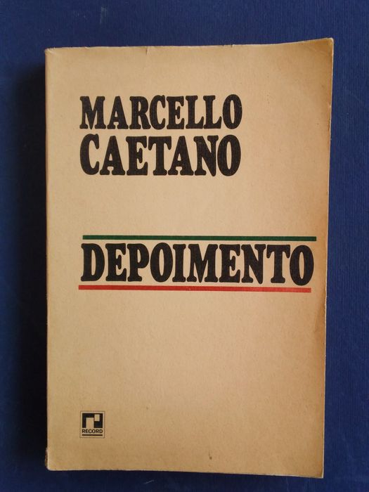 Livro para a história