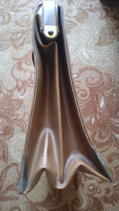 Портфель кожанный докторский СССР.