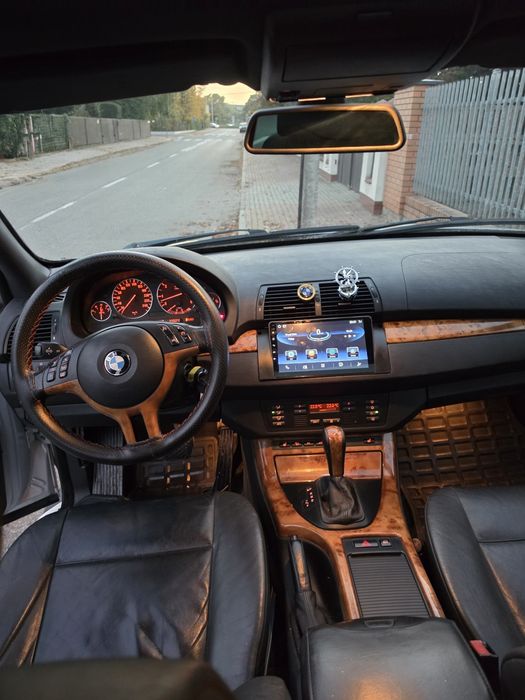 Bmw X 5  e53 3.0d 2002r