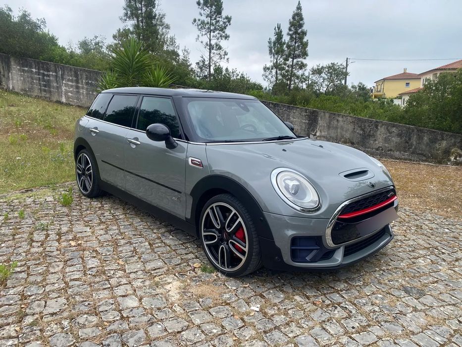 MINI Clubman John Cooper Works ALL4
