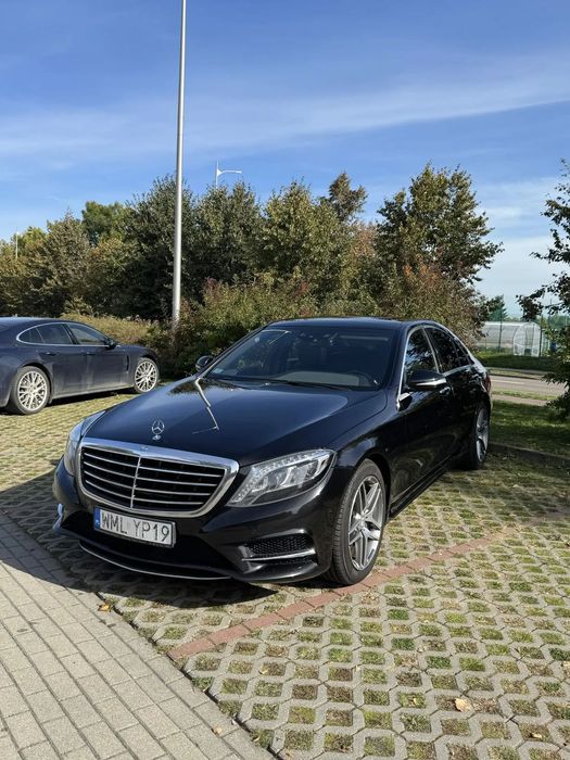 Mercedes-Benz Klasa S