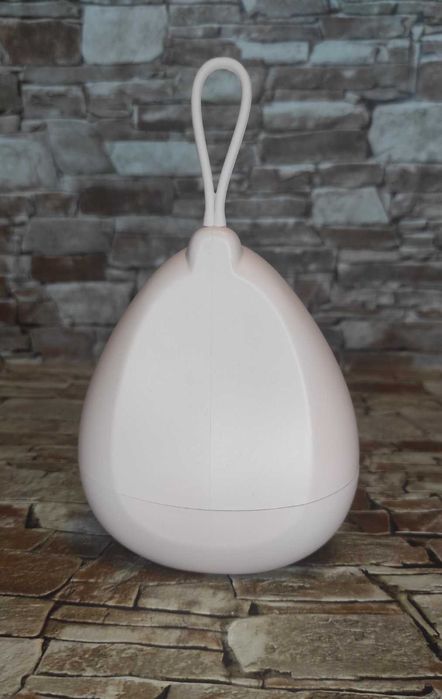 Дитячий настінний нічник з датчиком руху Зайченя