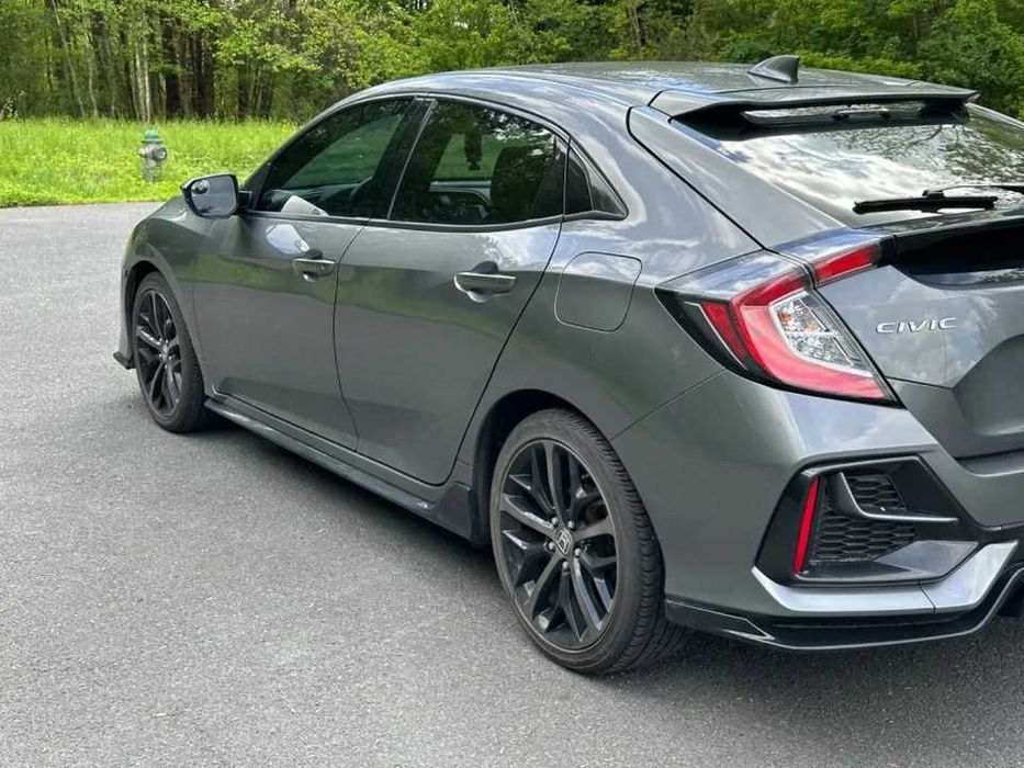 2021 Honda Civic