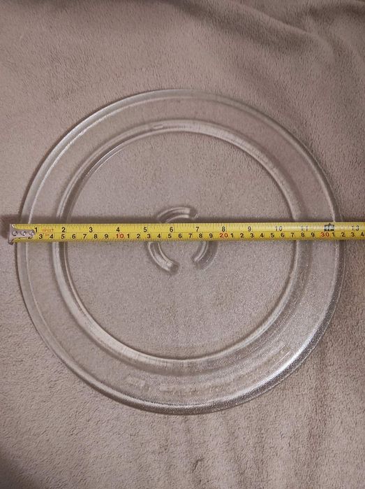 Тарілка для мікрохвильової печі