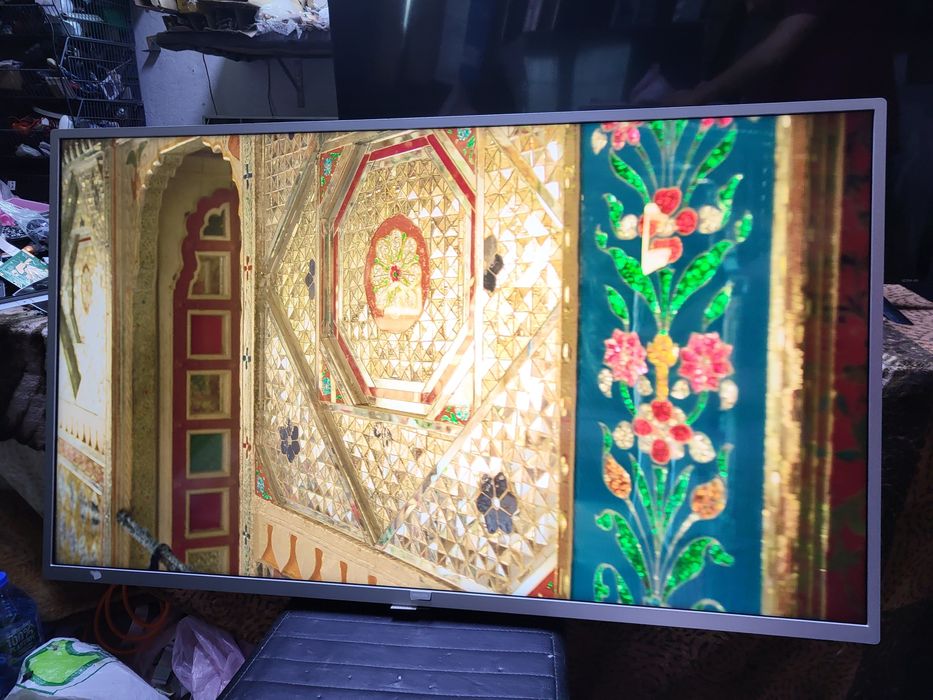 Telewizor Philips 55" 4k smart tv YouTube Netflix dvb-t2