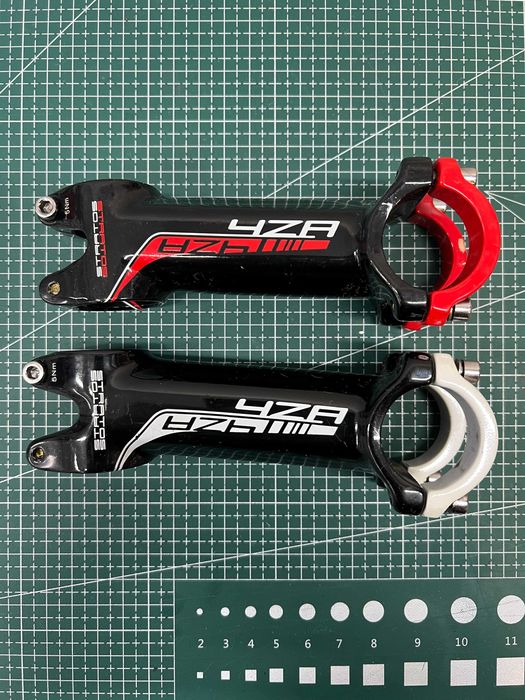 Wspornik Mostek Rowerowy 1 1/8" Forza Stratos 110 mm