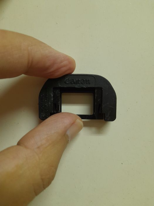 Eyecup viewfinder CANON