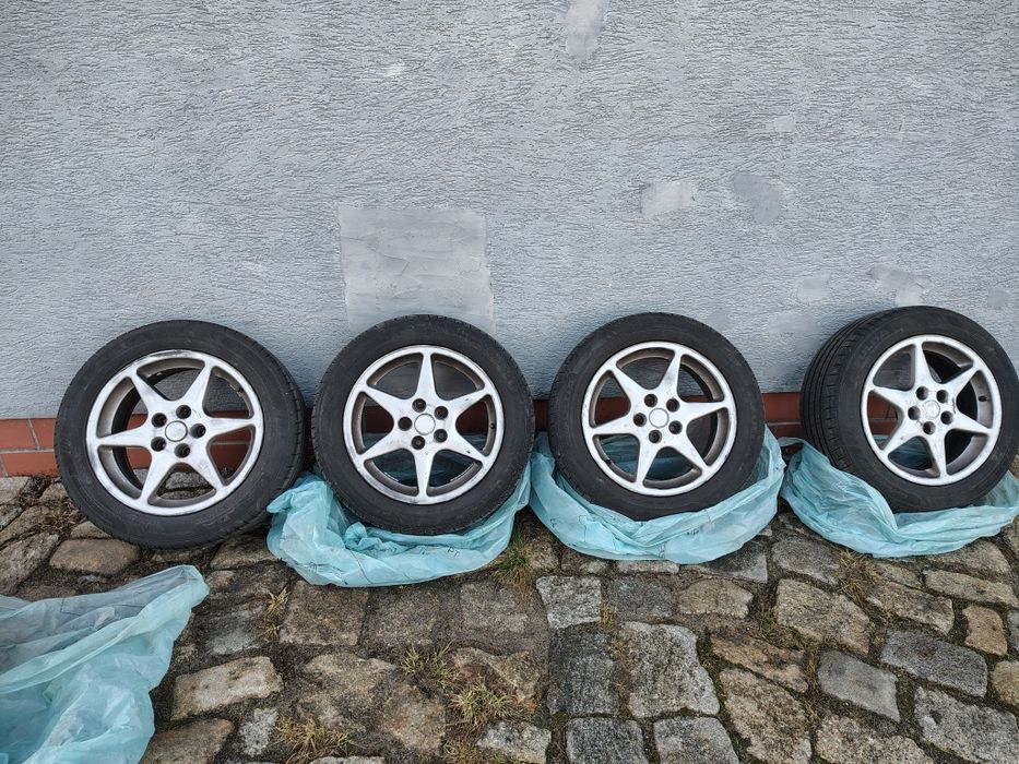 Koła Audi a3 8p opony Fulda 2020 rok