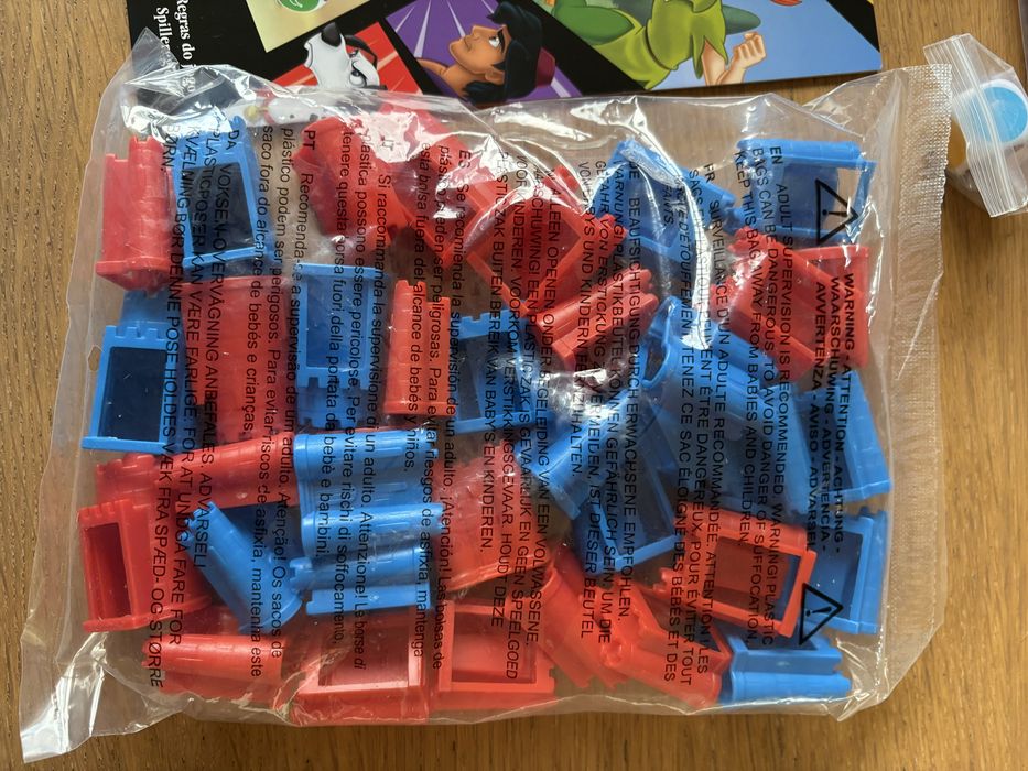 Vendo jogo Stratego novo