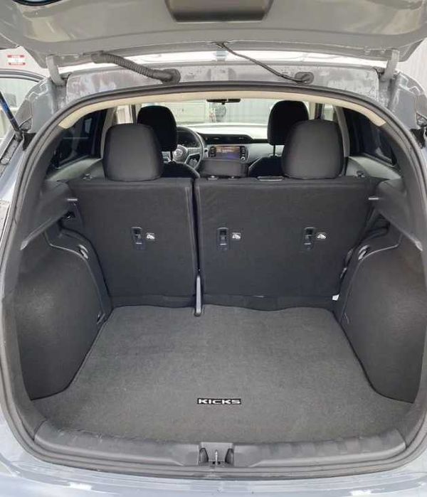 Nissan Kicks  2021
