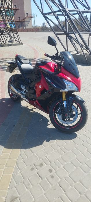 Suzuki сузуки gsx-s1000f ABS