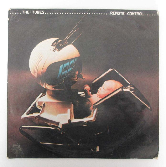 THE TUBES - Remote Control (LP)