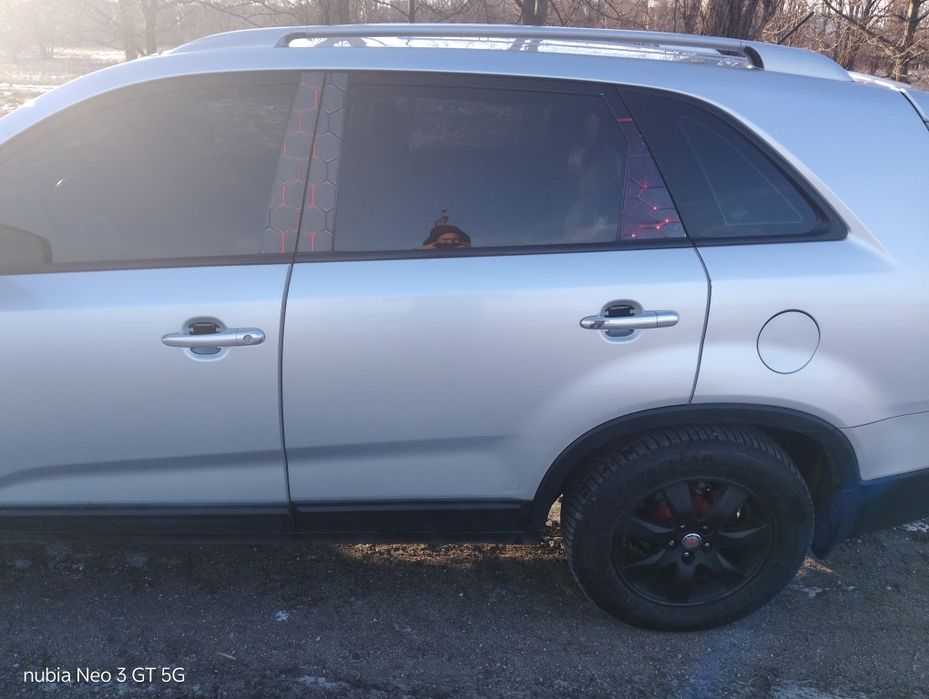 продам Kia Sorento
