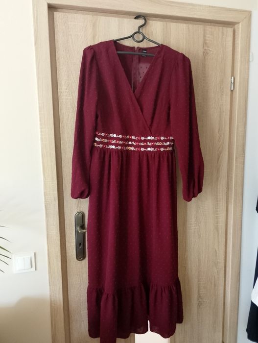 Zestaw 3 sukienek xl (shein)