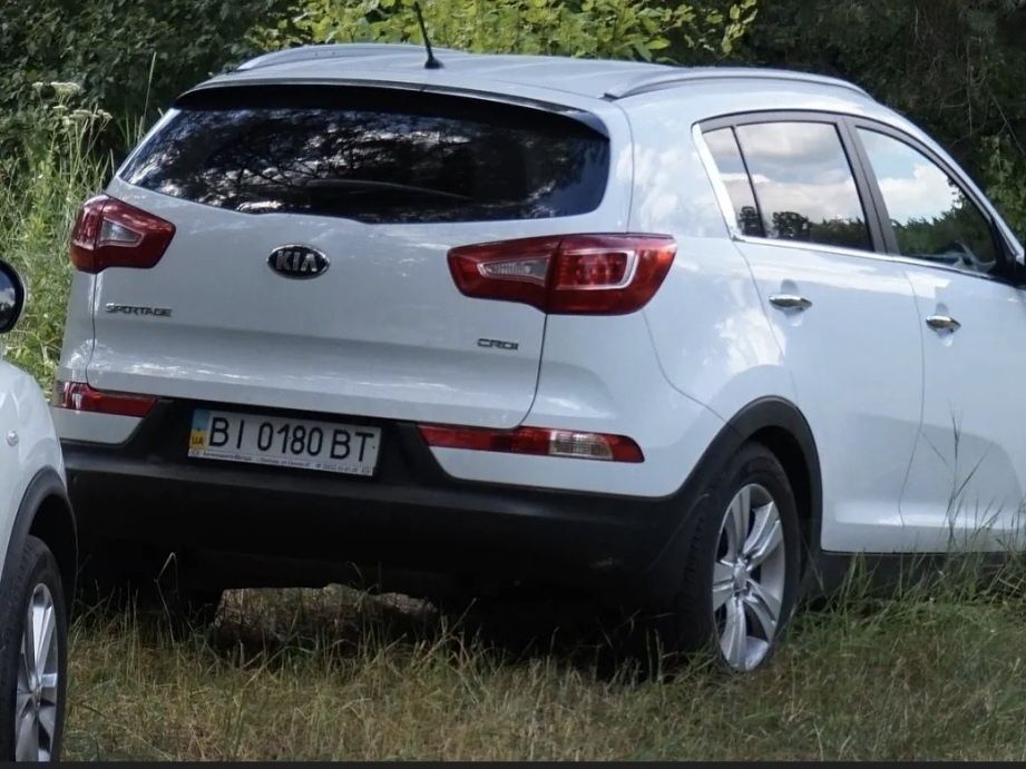 Kia Sportage 2013 VIN Y6DPC813DDL425744 фото оголошення 3 з 6