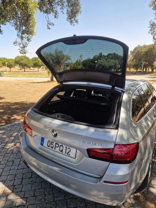 BMW 520D Luxury 190cv
