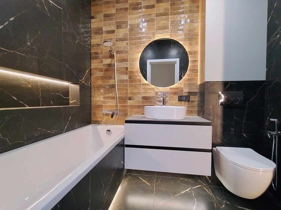 ЖК Варшавський 3к. Новий ремонт.