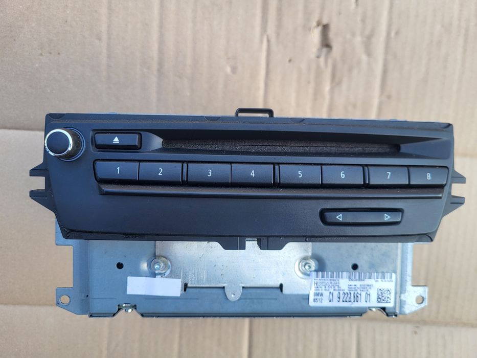 Radio Navi DVD LCI bmw 3 m3 e92 e93 e90 Lift