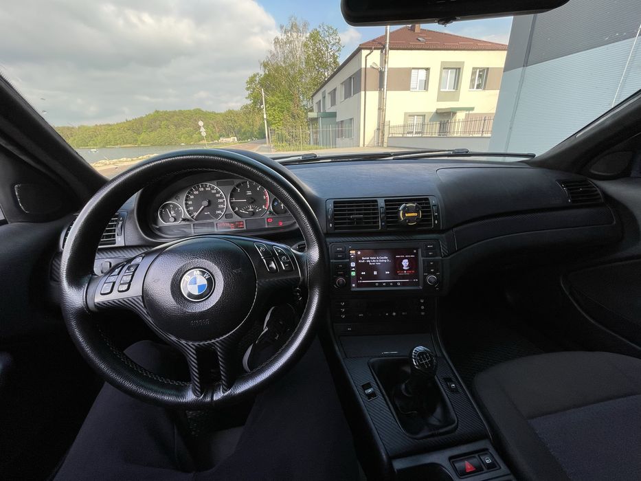 Бмв е46 2.0 дизель