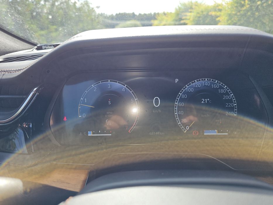 Grand Cherokee WL 5.7 FV 23%, Summit Reserve