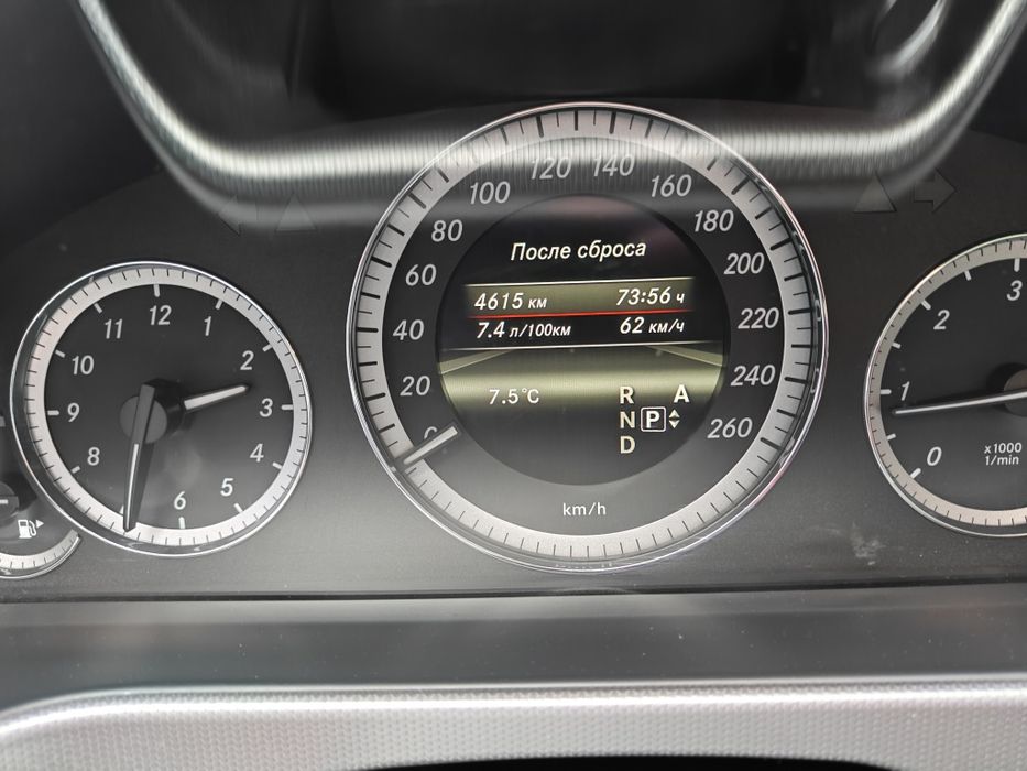 Mercedes Benz E-Class