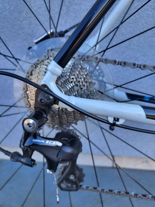 Specialized Crux przełaj/gravel