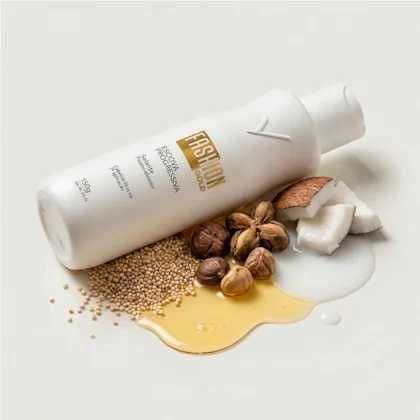 Escova Progressiva 150g - Fashion Gold - PRONTA ENTREGA