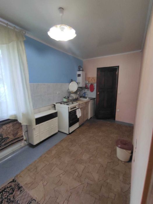 Дом с удобствами новой постройки