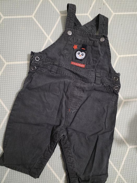 Ogrodniczki  niemowlece 68